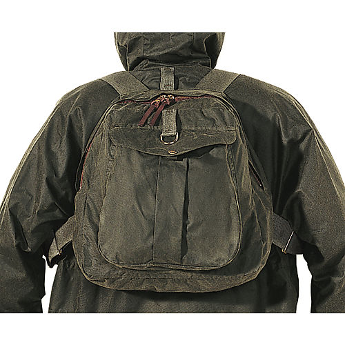 FILSON fishing vest-