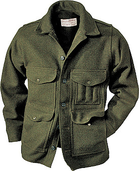 Filson Mackinaw Cruiser